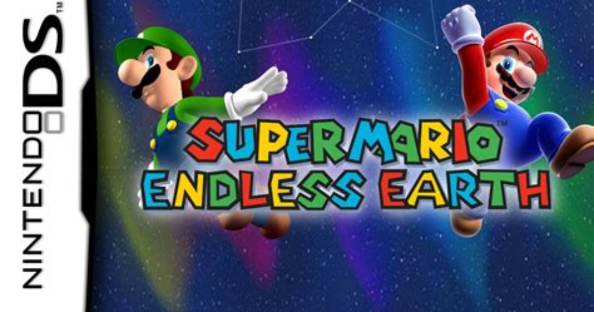 Super Mario - Endless Earth