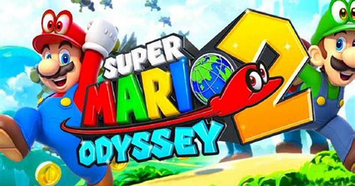 Super Mario Odyssey 2: Release Date Speculation, News, Leaks, Updates & More
