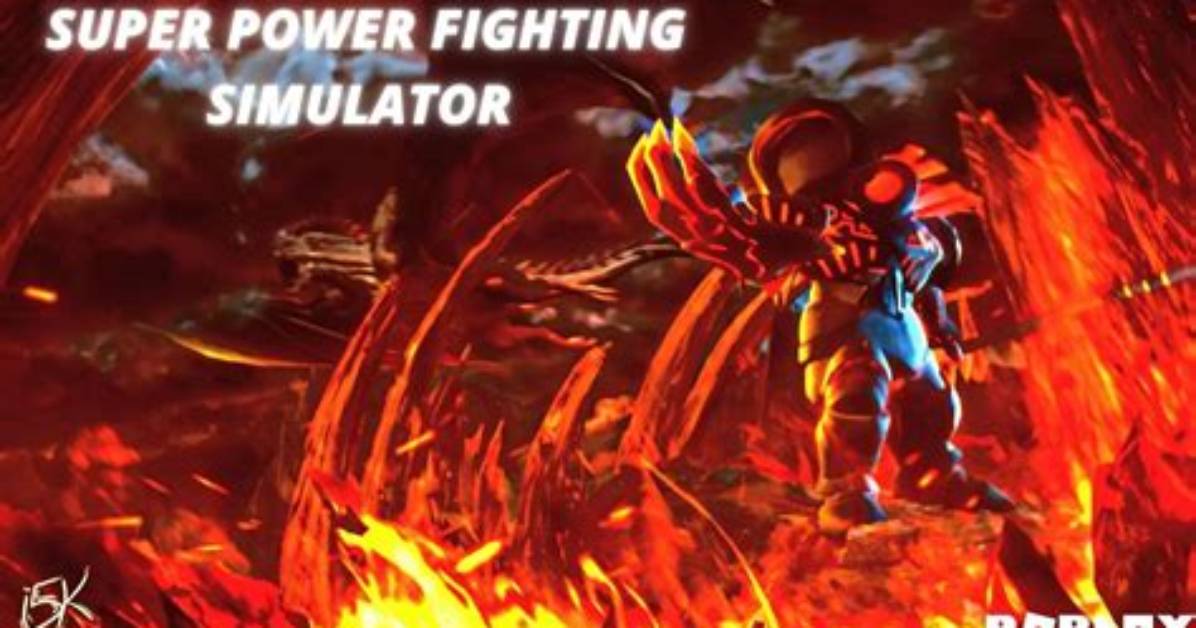 Super Power Fighting Simulator Codes (June 2022)