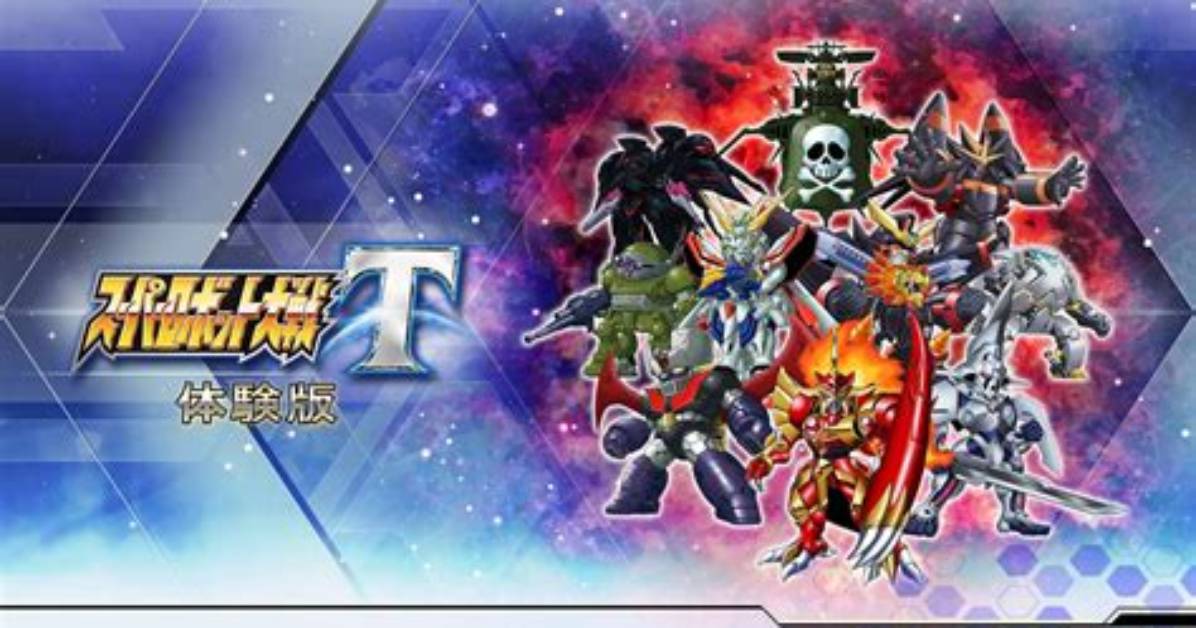 Super Robot Wars T Adds Super Expert Difficulty, New Game Systems