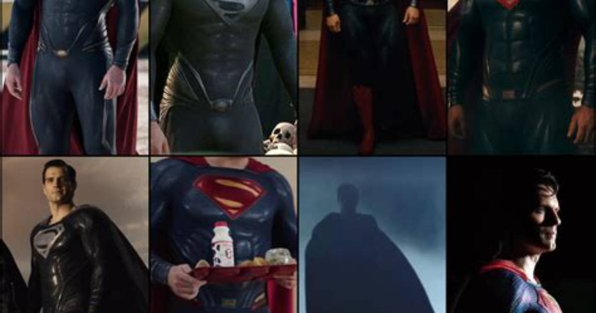 Superman Cw: the Evolution of a Hero on Television