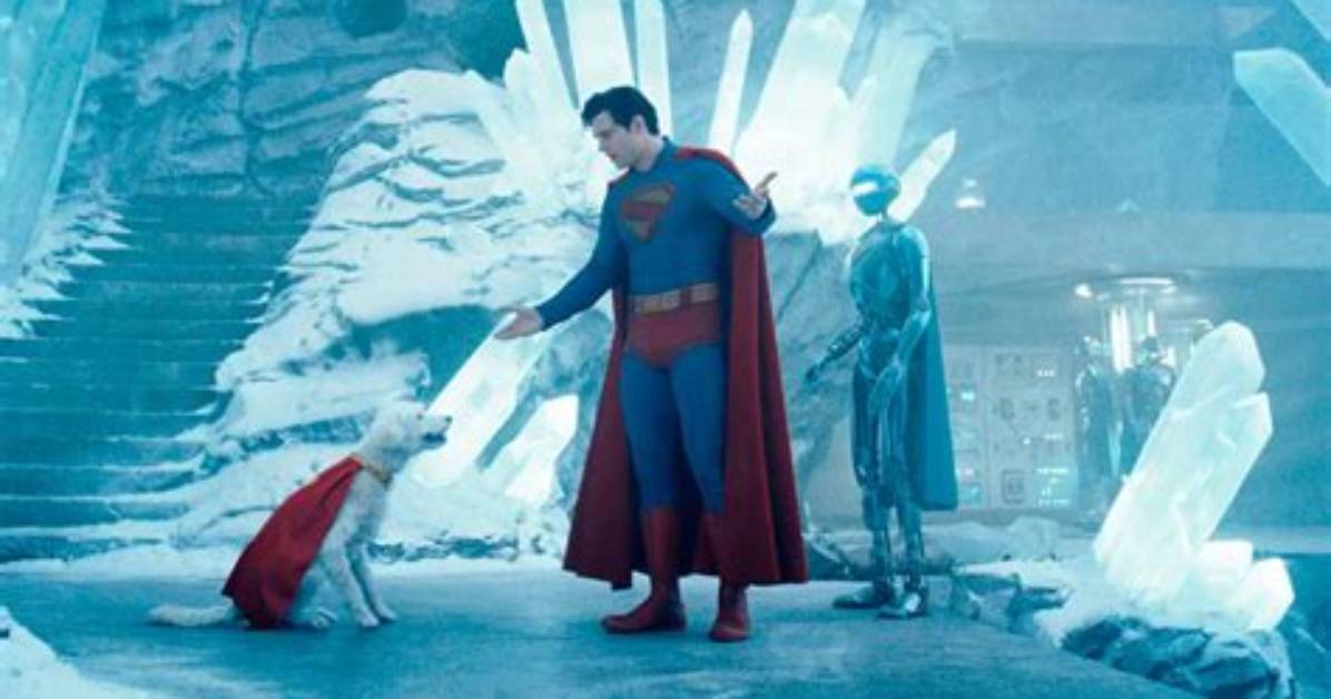 Superman Grows an Accent: Meet the New British Clark Kent