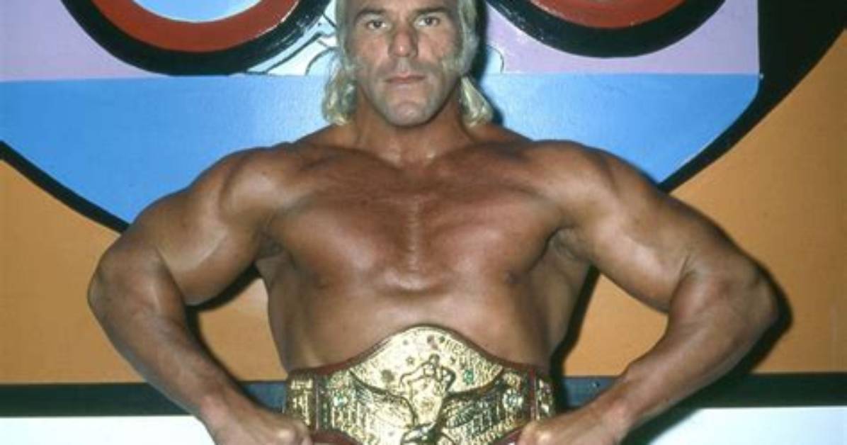 Superstar Billy Graham