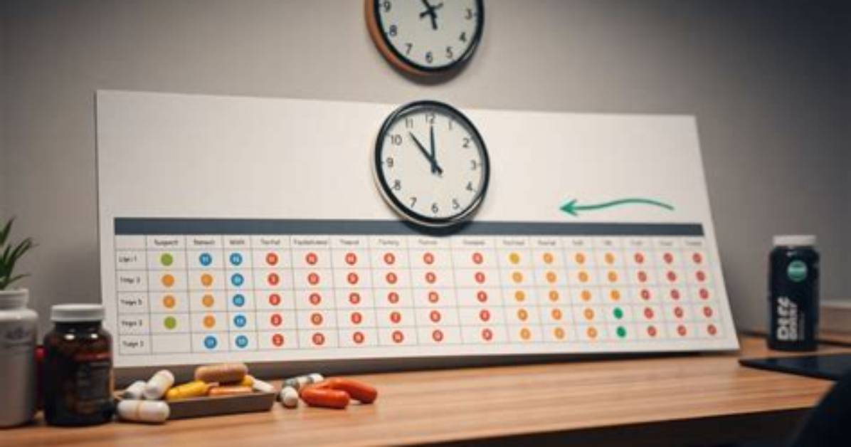 Supplement Timing | with Food or an Empty Stomach?