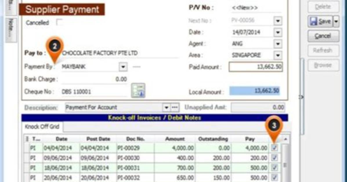 Supplier Payment Programs - Bmc Software