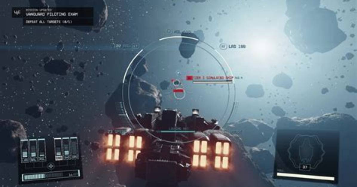 Supra Et Ultra, Starfield Mission