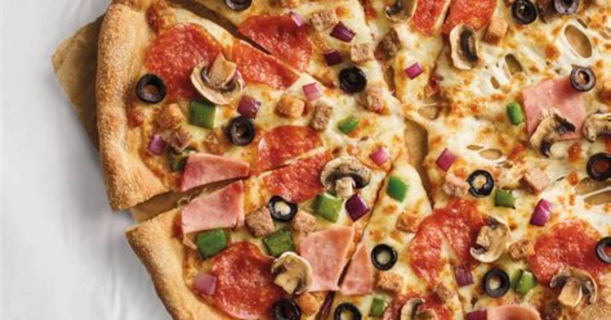 Supreme Pizza Hut
