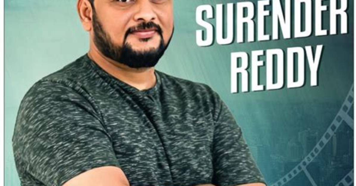 Surender Reddy