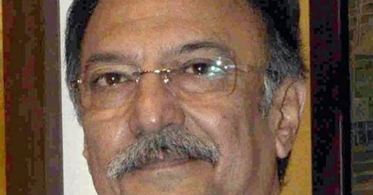 Suresh Oberoi