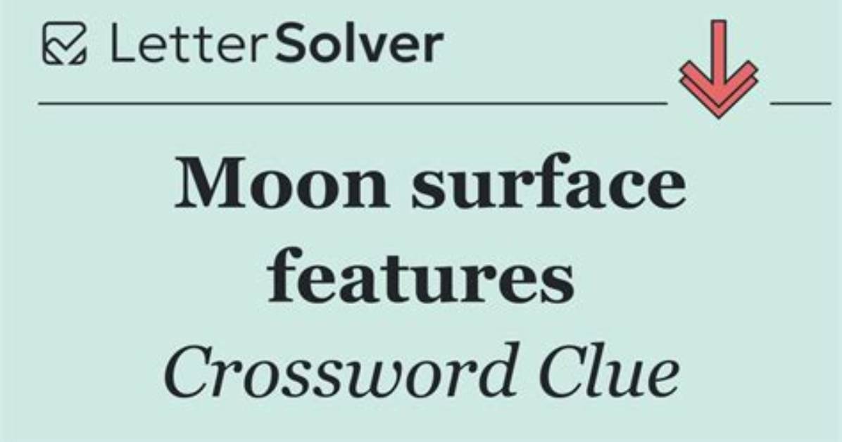 Surface Alternative Crossword Clue Answer