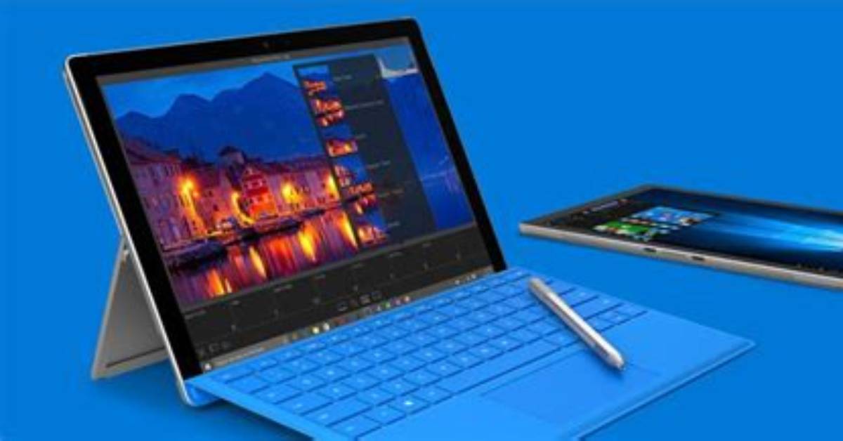 Surface Pro 4 Firmware Update Improves Battery Life, Brightens Screen