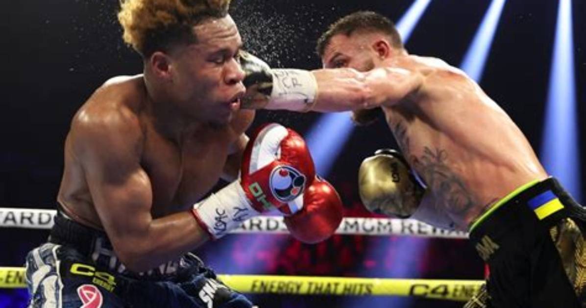 Surprising Devin Haney Vs. Vasiliy Lomachenko Pay-per-View Buys Gets Fans Reacting