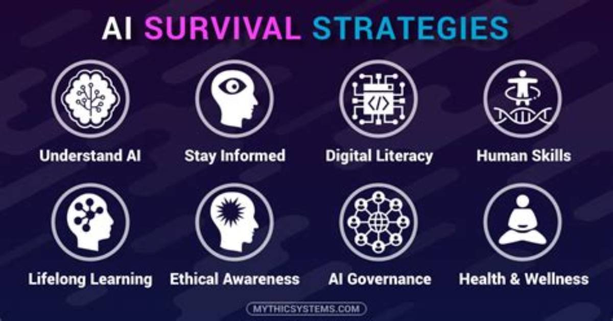 Survival 2023: Strategies for Thriving in a Changing World