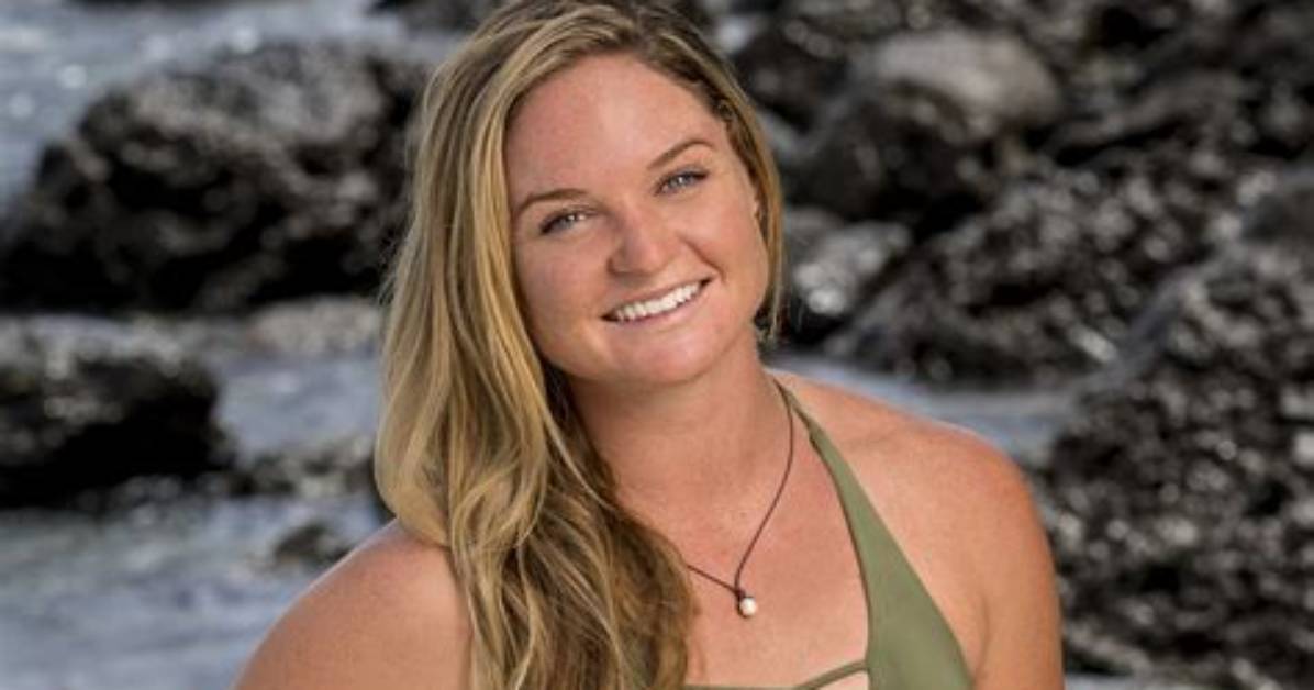 'Survivor': Ashley Nolan Exit Interview