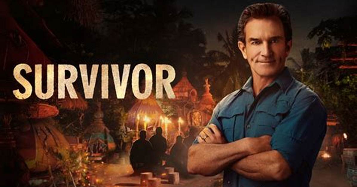 Survivor Patch 8 January 11