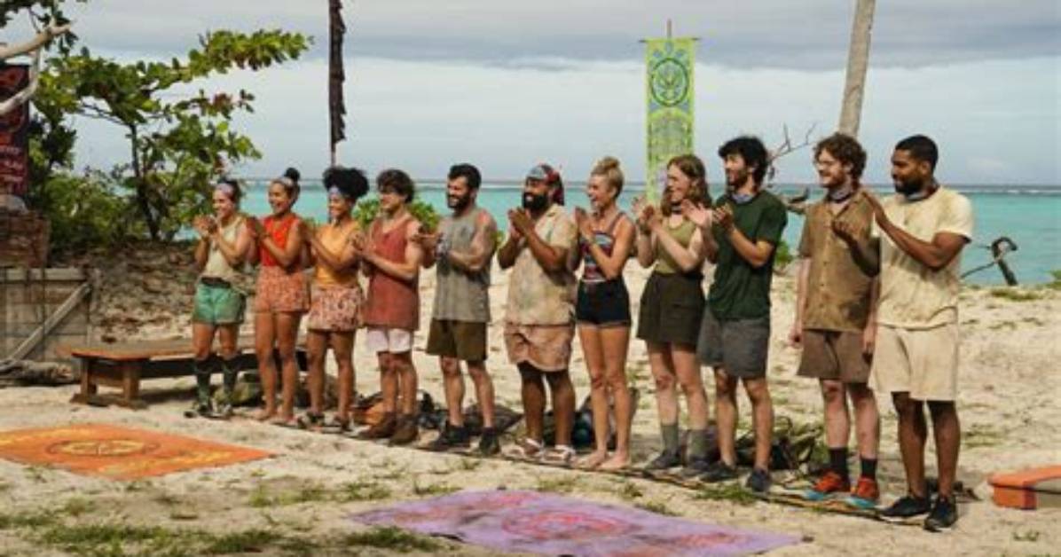 'Survivor' Season 44 Recap: Let's Not Be Cute About It