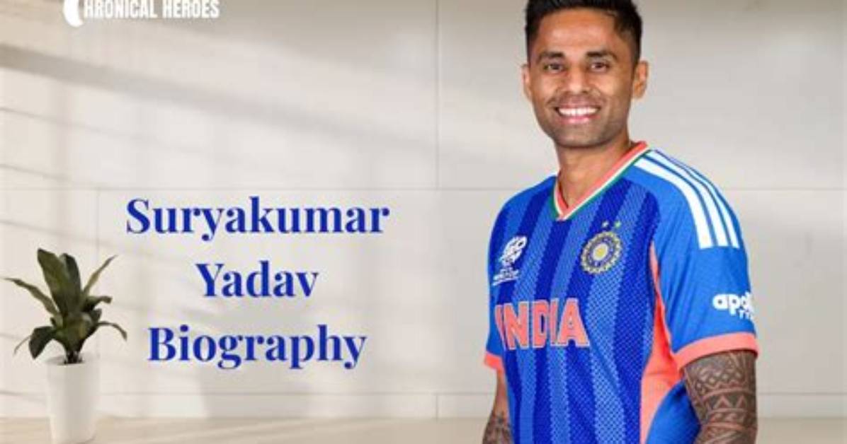 Suryakumar Yadav Net Worth