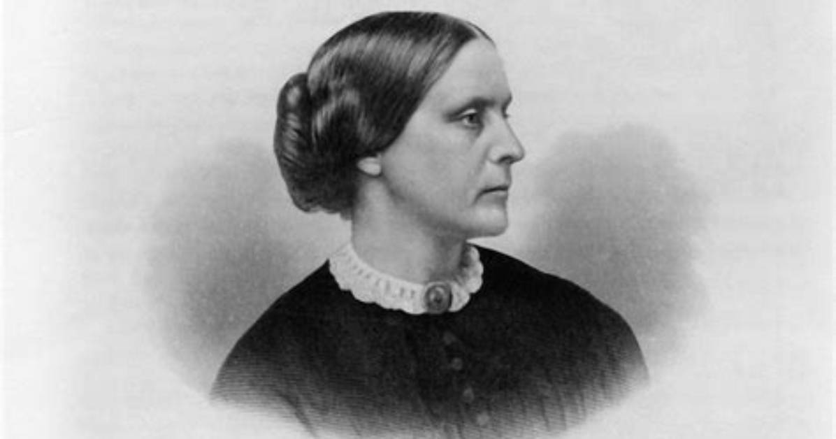 Susan B. Anthony