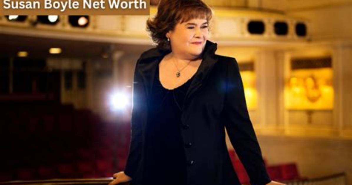 Susan Boyd Net Worth