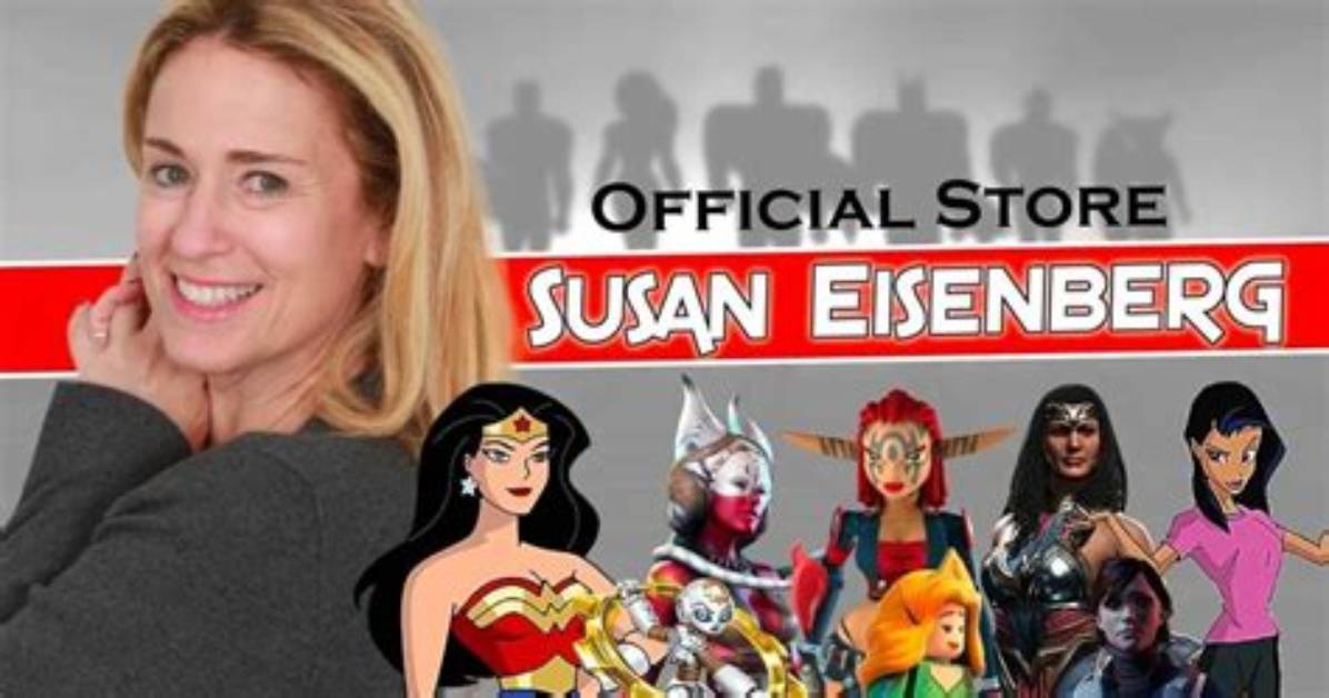 Susan Eisenberg Net Worth