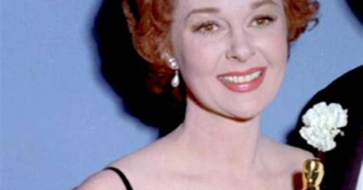 Susan Hayward