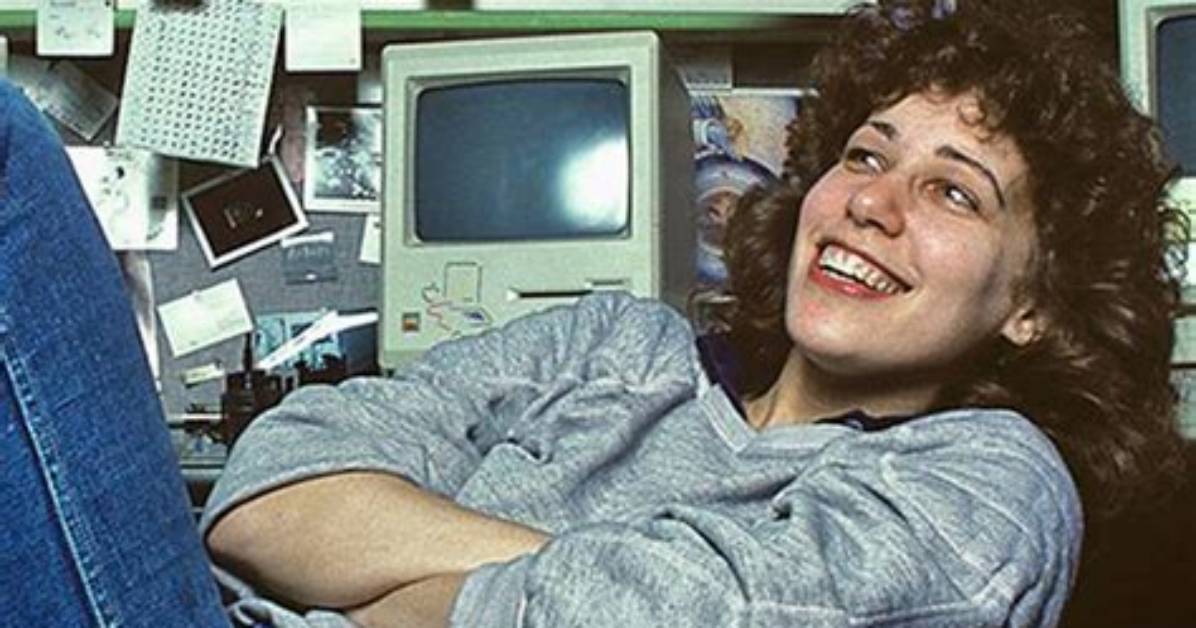 Susan Kare