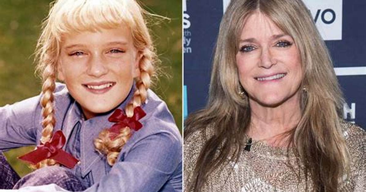 Susan Olsen Net Worth
