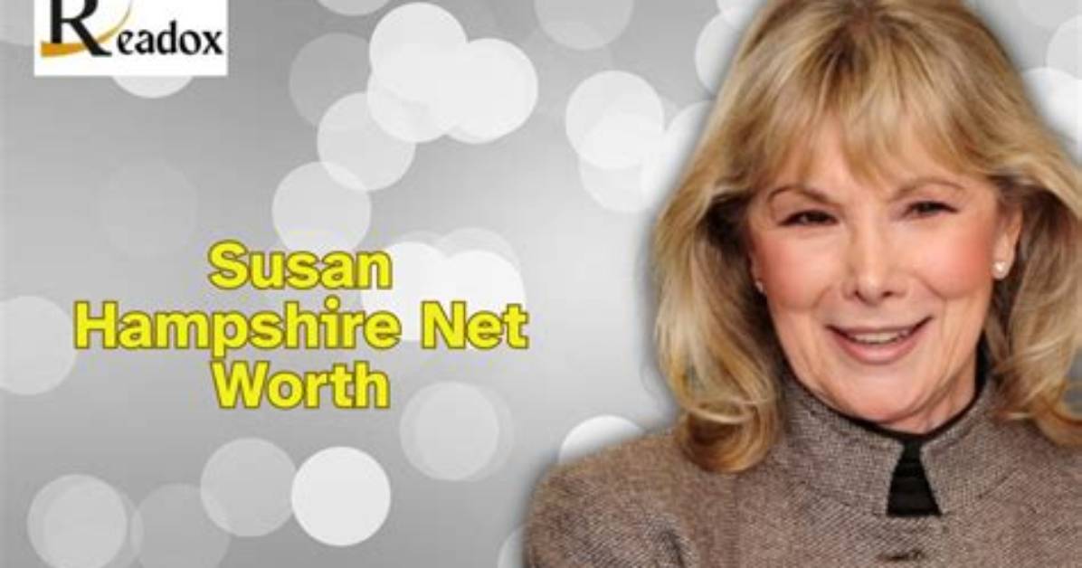 Susan Player Net Worth