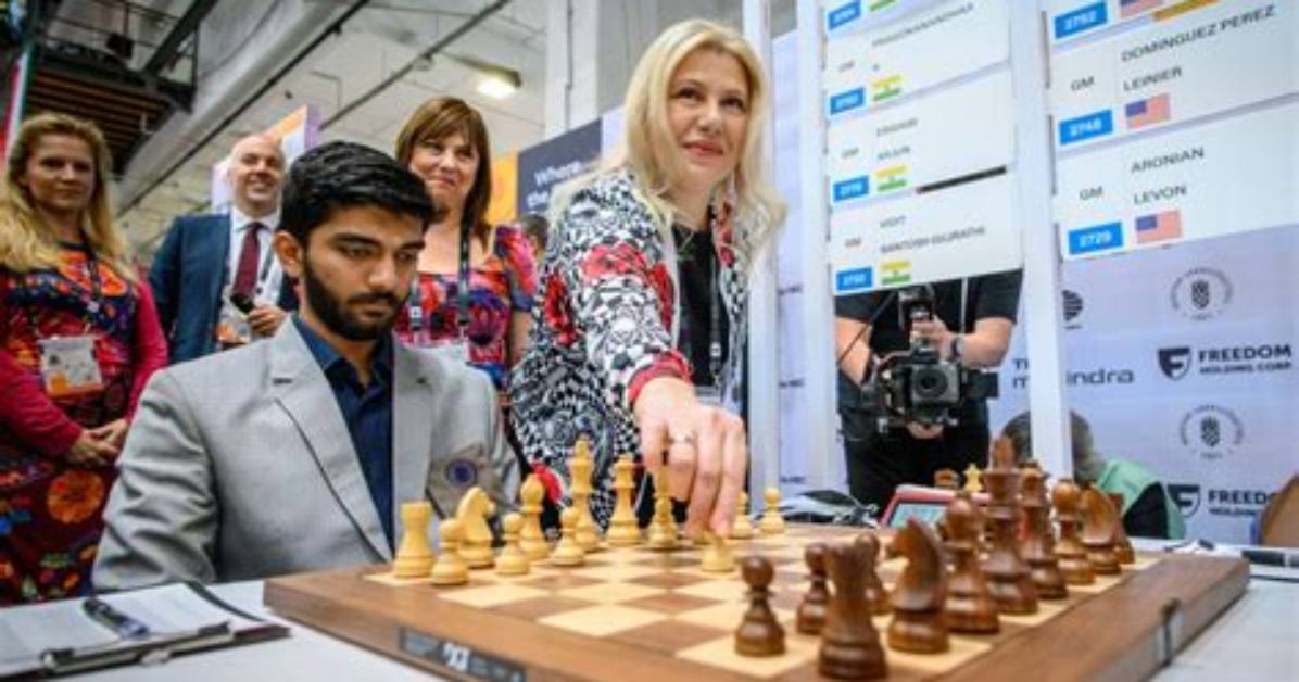 Susan Polgar