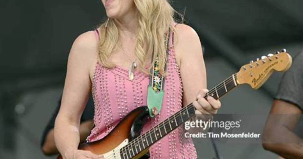 Susan Tedeschi