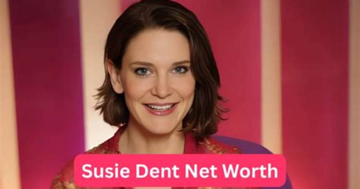 Susie Scott Net Worth
