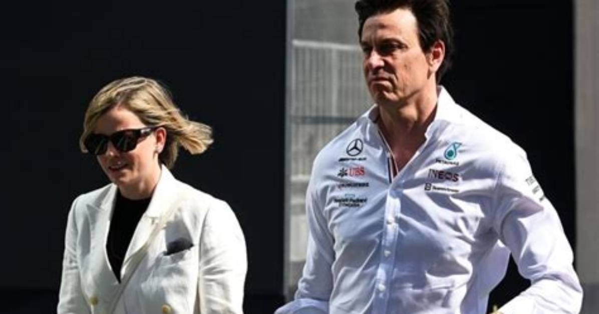 Susie Wolff Net Worth