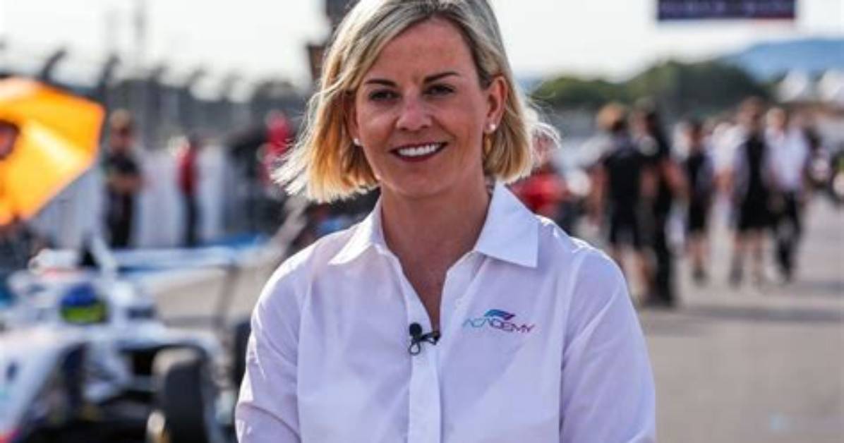 Susie Wolff