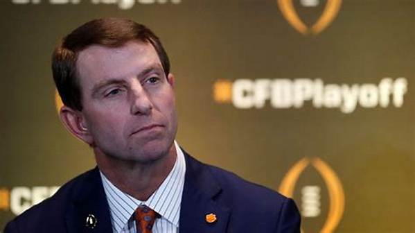 Suspended Clemson Te Returns for College Football Playoff