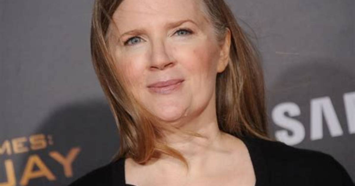 Suzanne Collins Net Worth
