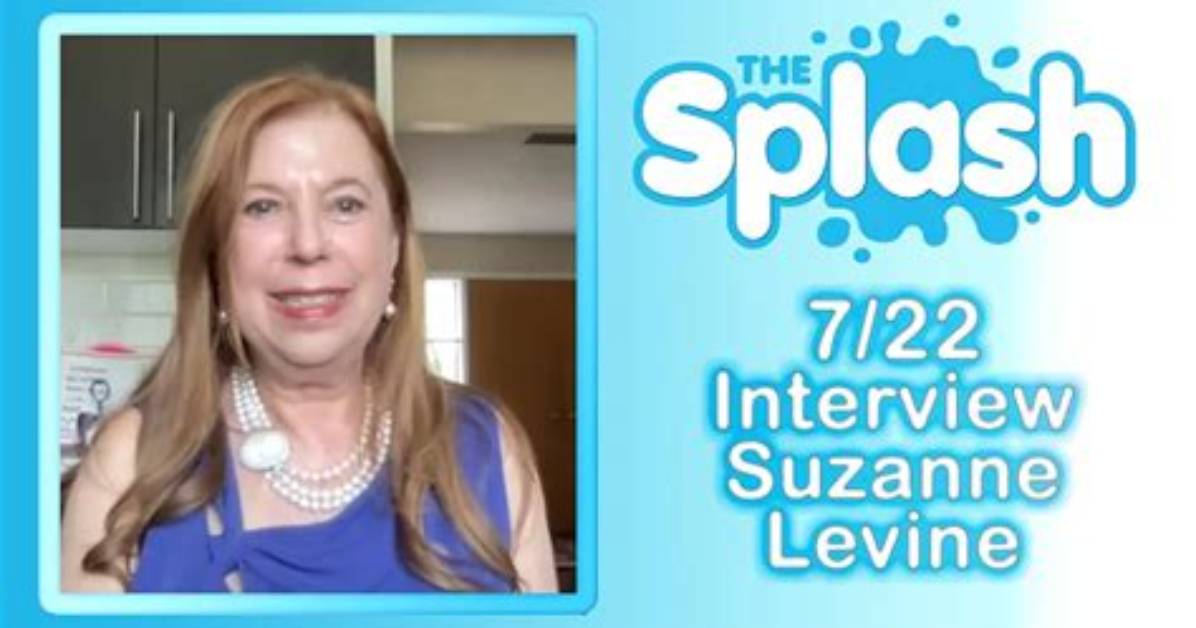 Suzanne M. Levine