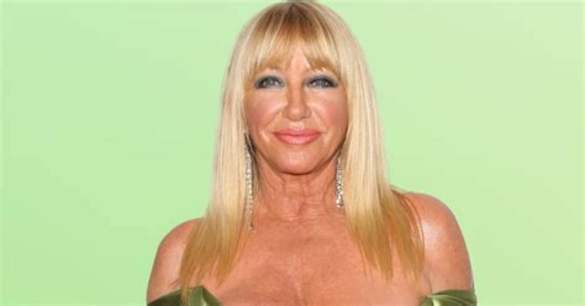 Suzanne Somers Net Worth