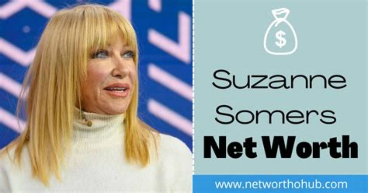 Suzanne Stonebarger Net Worth