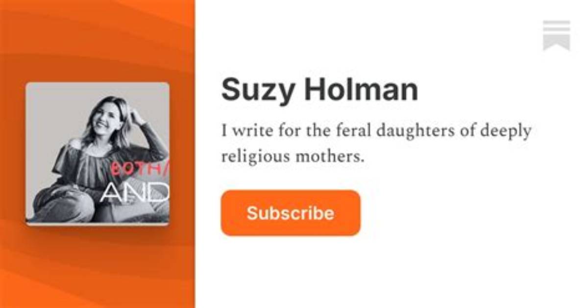 Suzy Holman