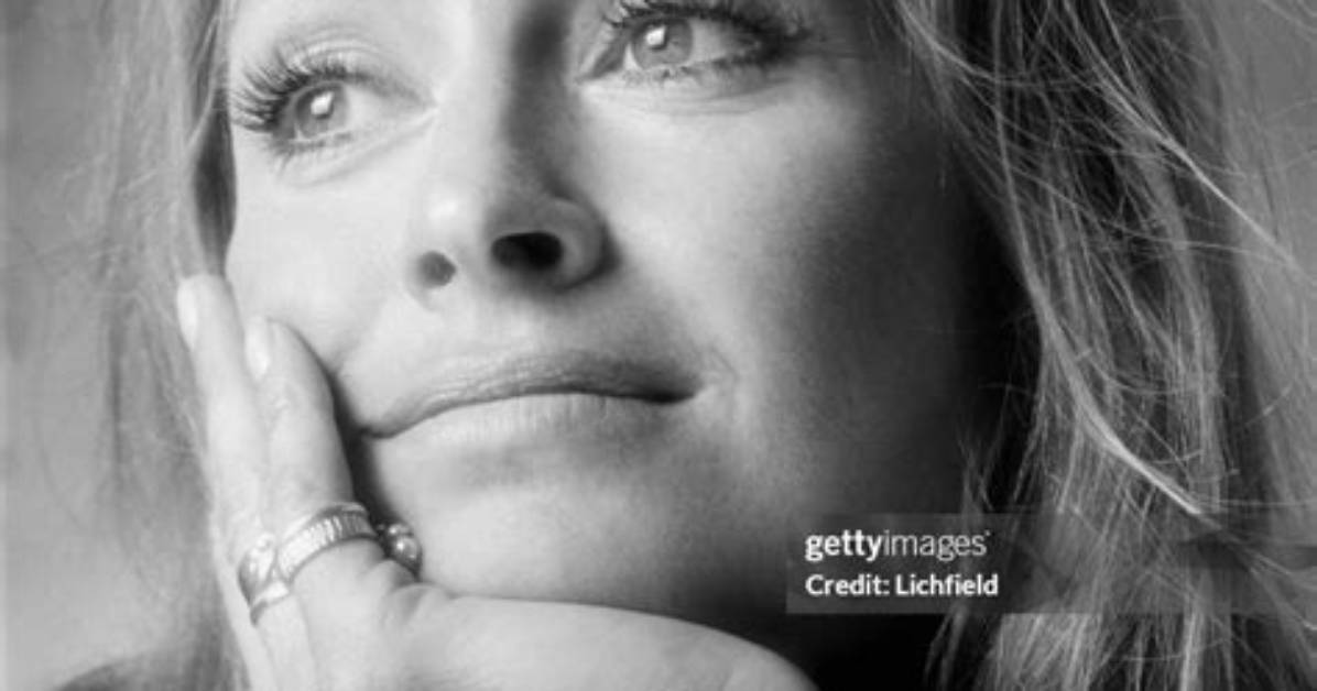Suzy Kendall