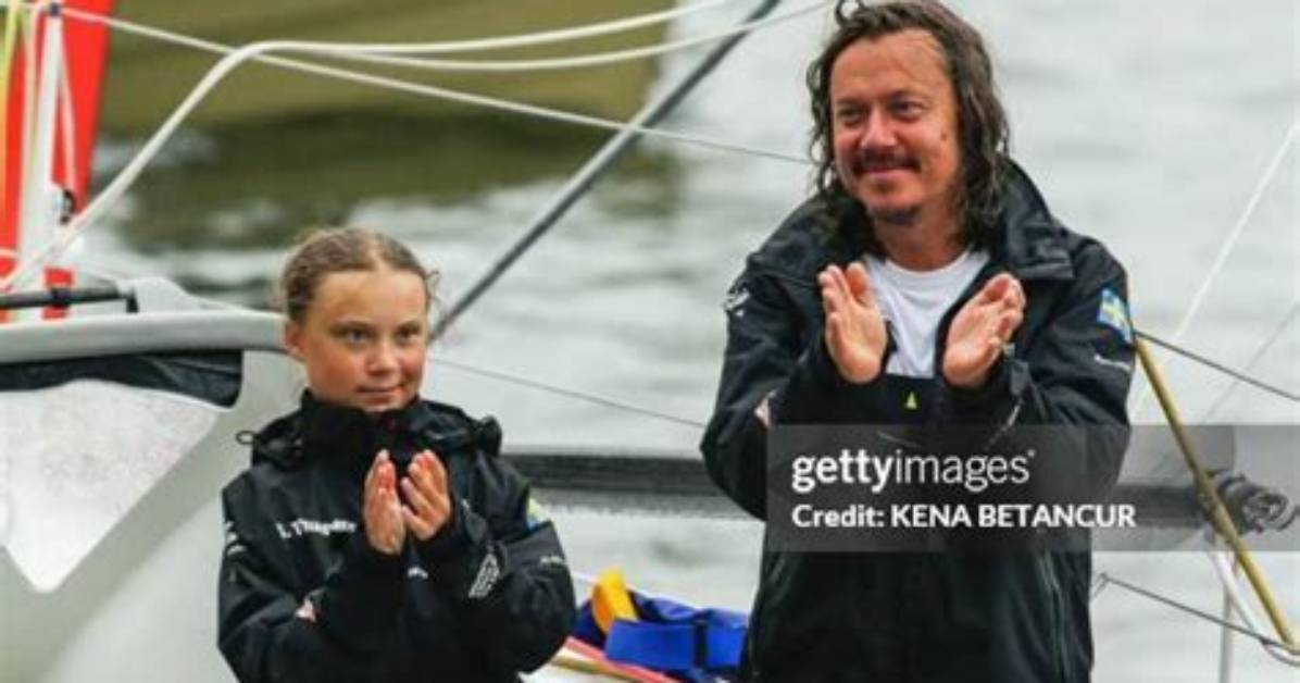 Svante Thunberg