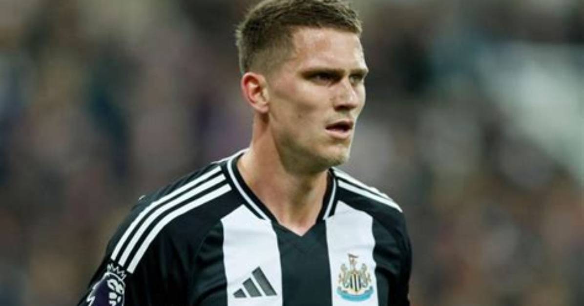 Sven Botman Newcastle United Injury Update News Today, Report and Return Date News