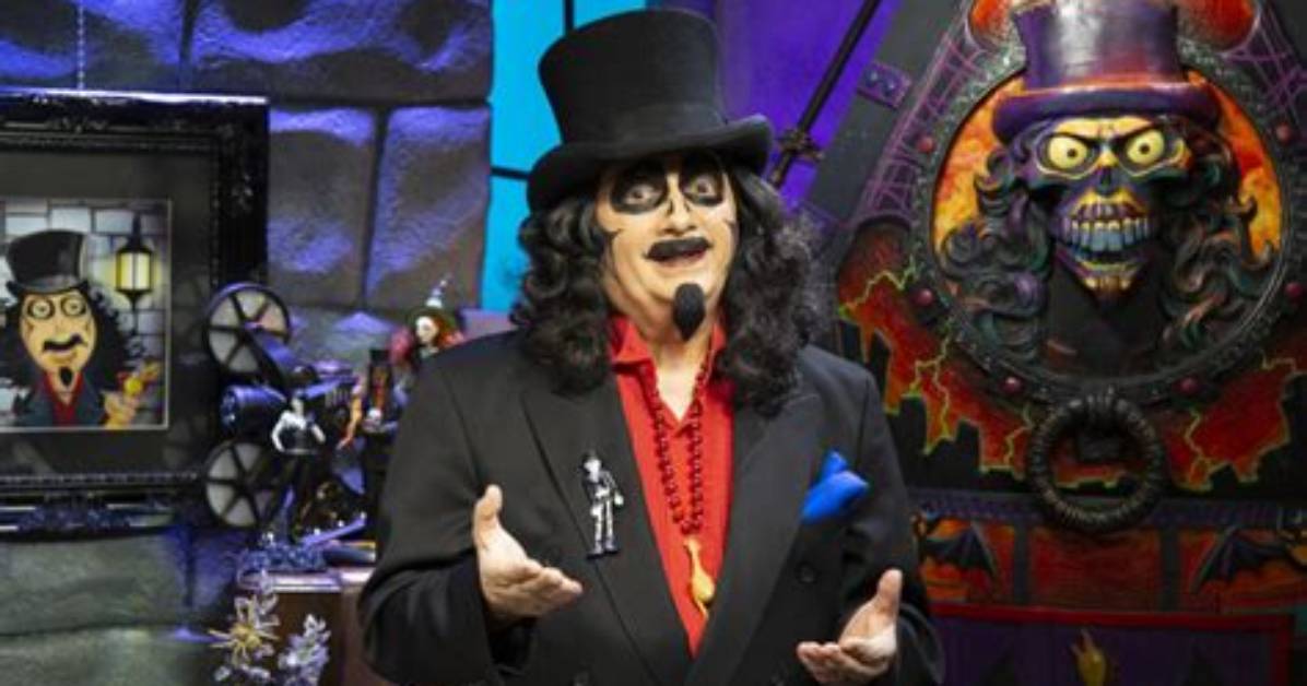 Svengoolie & 5 Other Iconic Tv Horror Hosts