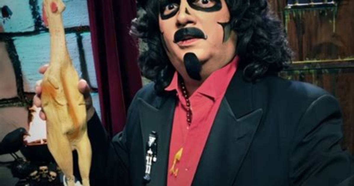 Svengoolie Keeps the Classic Horror Host Tradition Alive