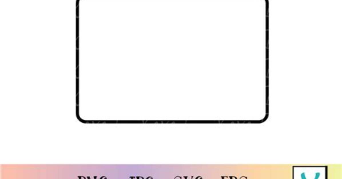 Svg Rounded Corner
