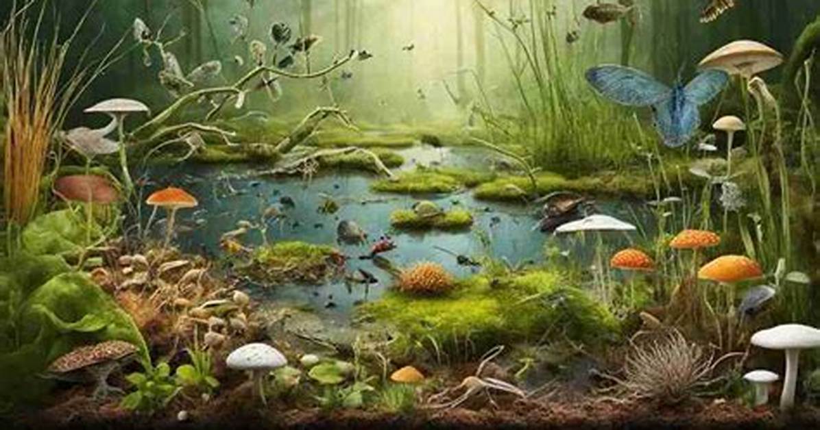Swamp Decomposers
