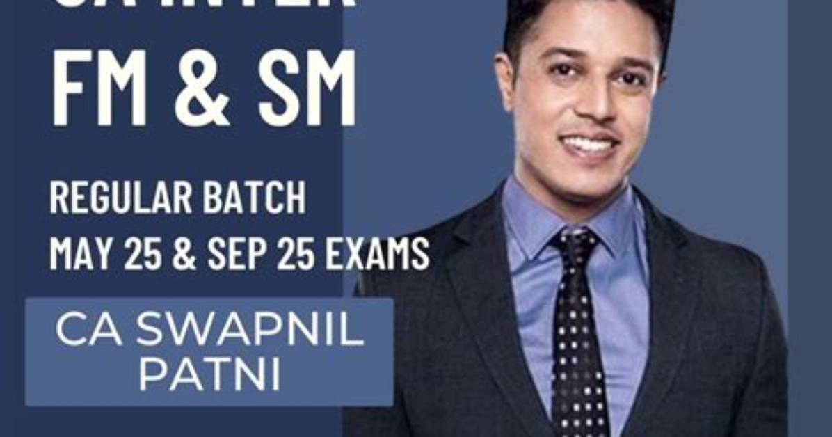 Swapnil Patni