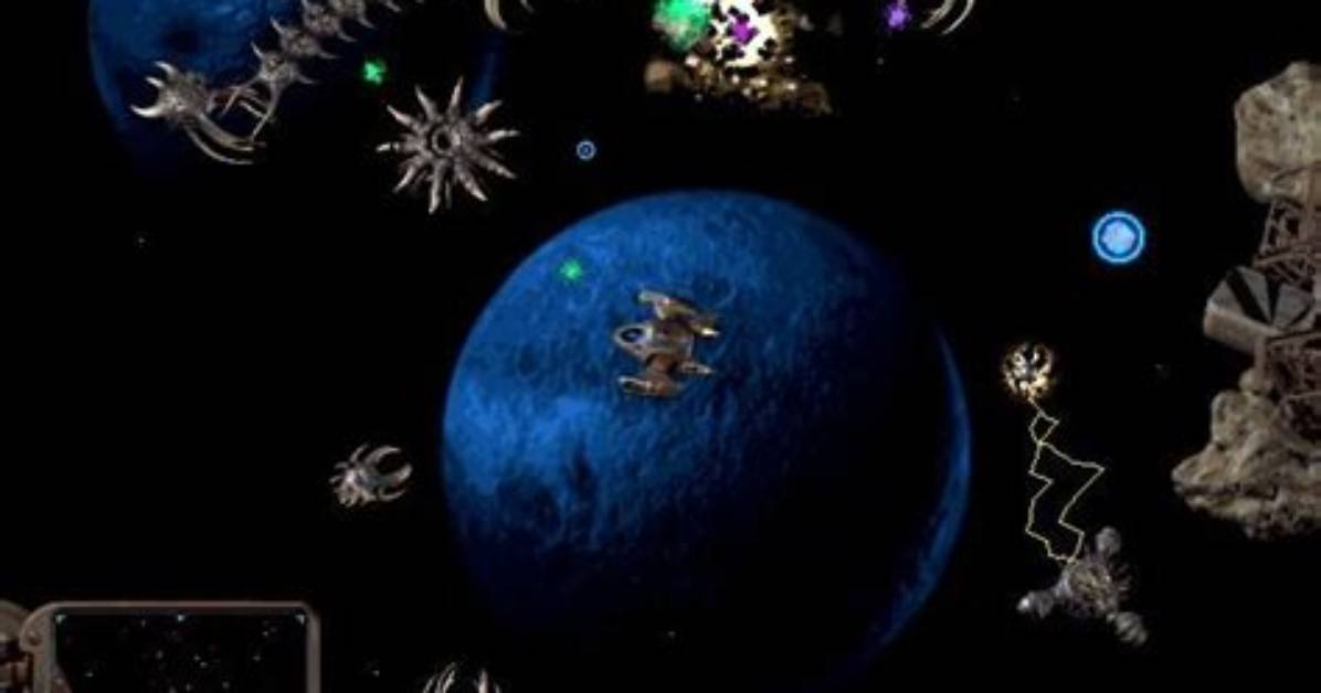 Swarm (1998) - Mobygames