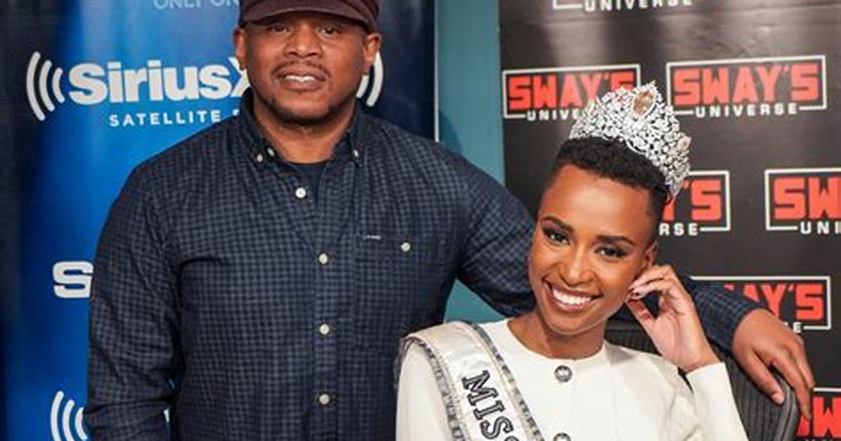 Sway Calloway Net Worth