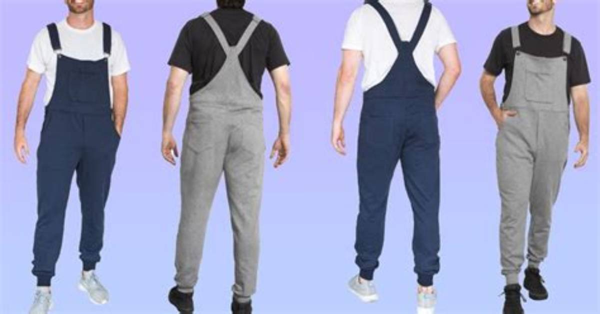 Sweatpant Overalls for Women - Where to Buy Cozy Swoveralls